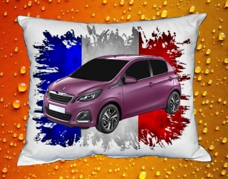 Polštář Peugeot 108 