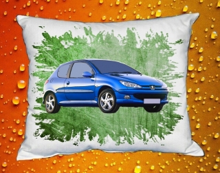 Polštář Peugeot 206 II
