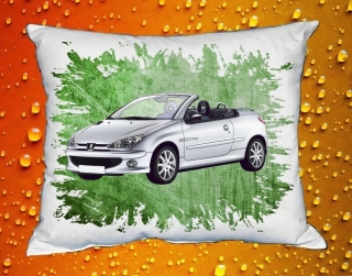 Polštář Peugeot 206cc I