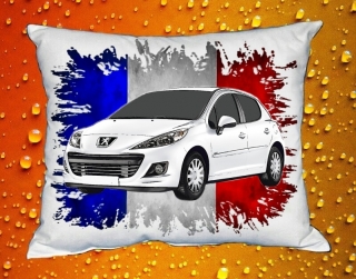 Polštář Peugeot 207 