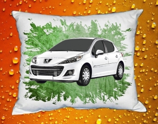 Polštář Peugeot 207 II