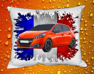 Polštář Peugeot 208 