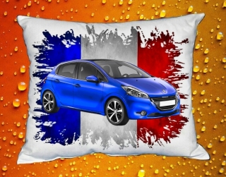 Polštář Peugeot 208 III