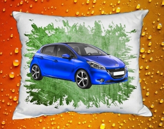 Polštář Peugeot 208 V