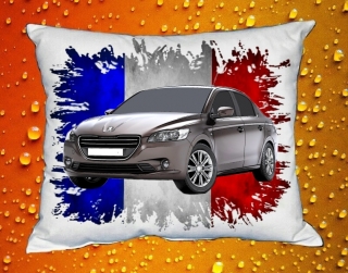 Polštář Peugeot 301 