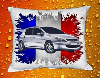 Polštář Peugeot 307 