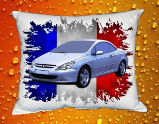 Polštář Peugeot 307cc 
