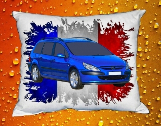 Polštář Peugeot 307sw 