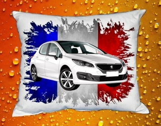 Polštář Peugeot 308 