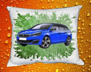 Polštář Peugeot 308sw II