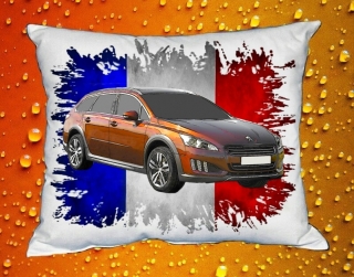 Polštář Peugeot 508 RXH 
