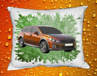 Polštář Peugeot 508 RXH I