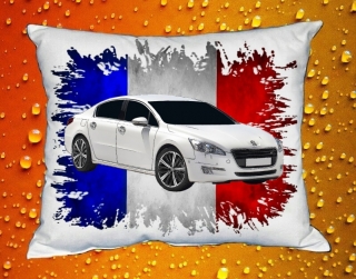 Polštář Peugeot 508 