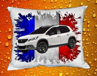 Polštář Peugeot 2008 