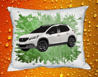 Polštář Peugeot 2008 I