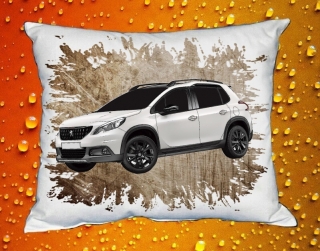 Polštář Peugeot 2008 II