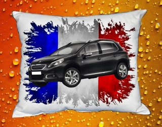 Polštář Peugeot 2008 III