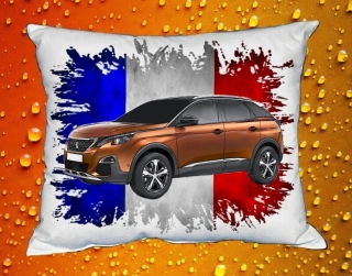 Polštář Peugeot 3008 