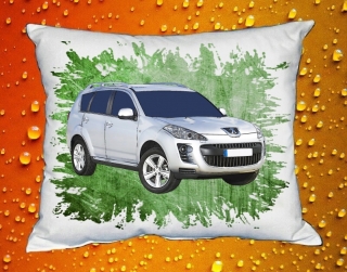 Polštář Peugeot 4007 II