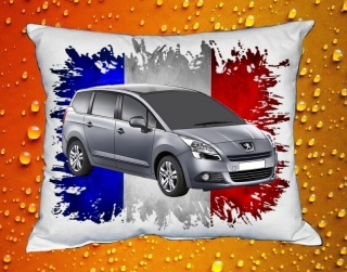 Polštář Peugeot 5008 