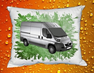Polštář Peugeot Boxer II
