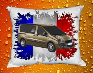 Polštář Peugeot Expert 
