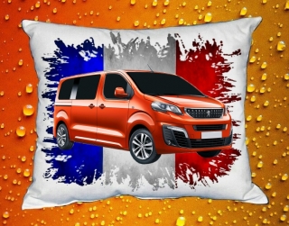 Polštář Peugeot Traveller 