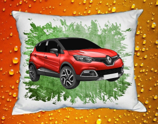 Polštář Renault Captur I