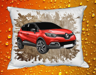 Polštář Renault Captur II
