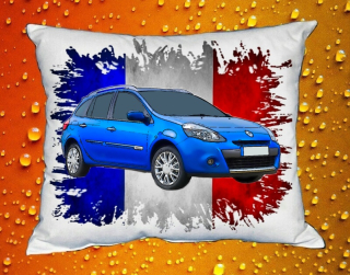 Polštář Renault Clio Estate 