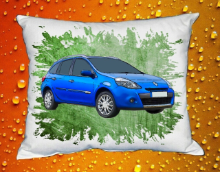 Polštář Renault Clio Estate II