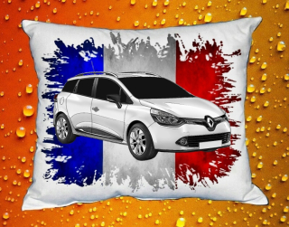Polštář Renault Clio Grandtour 