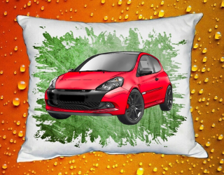 Polštář Renault Clio RS II