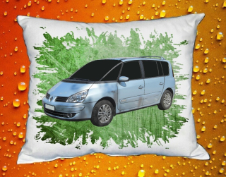 Polštář Renault Espace II