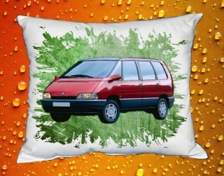 Polštář Renault Espace IV