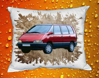 Polštář Renault Espace V