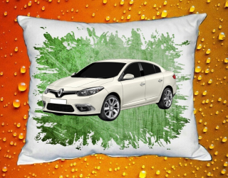 Polštář Renault Fluence I