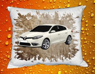Polštář Renault Fluence II