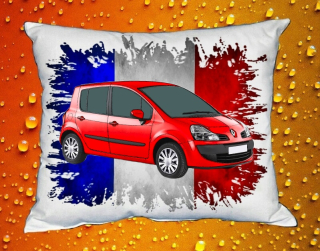 Polštář Renault Grand Modus 
