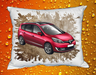 Polštář Renault Grand Scenic I