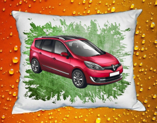 Polštář Renault Grand Scenic II