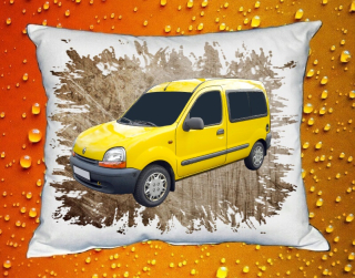 Polštář Renault Kangoo II