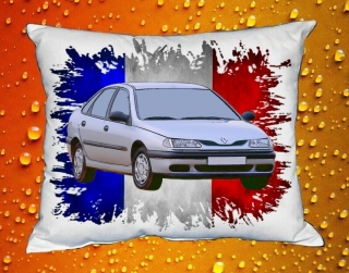 Polštář Renault Laguna 