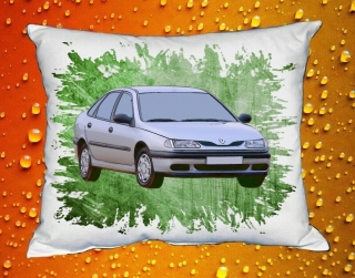 Polštář Renault Laguna II