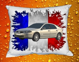 Polštář Renault Laguna III