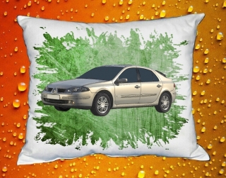 Polštář Renault Laguna IV