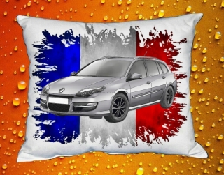 Polštář Renault Laguna combi 