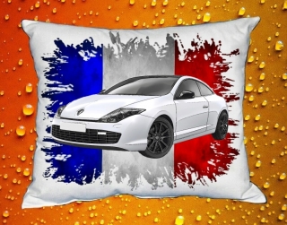 Polštář Renault Laguna coupe 