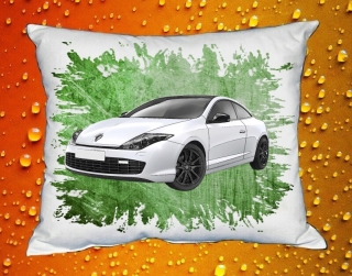 Polštář Renault Laguna coupe I