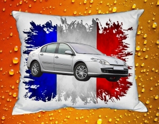 Polštář Renault Laguna sedan 
